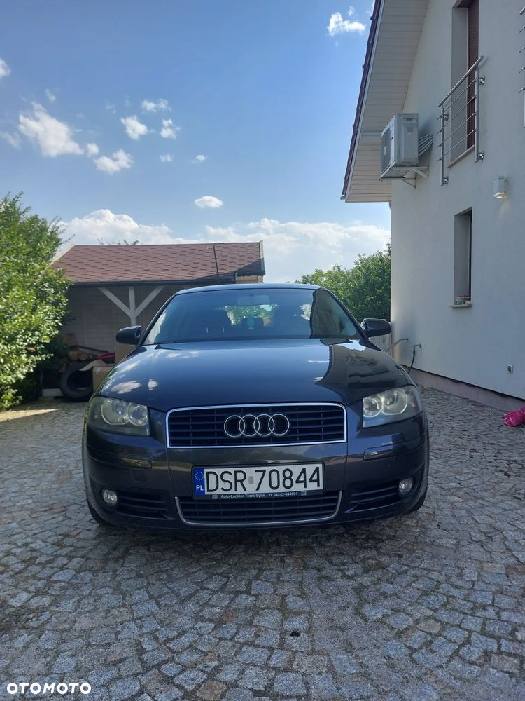 Audi A3 3-drzwiowe 1.6 Ambiente - 3