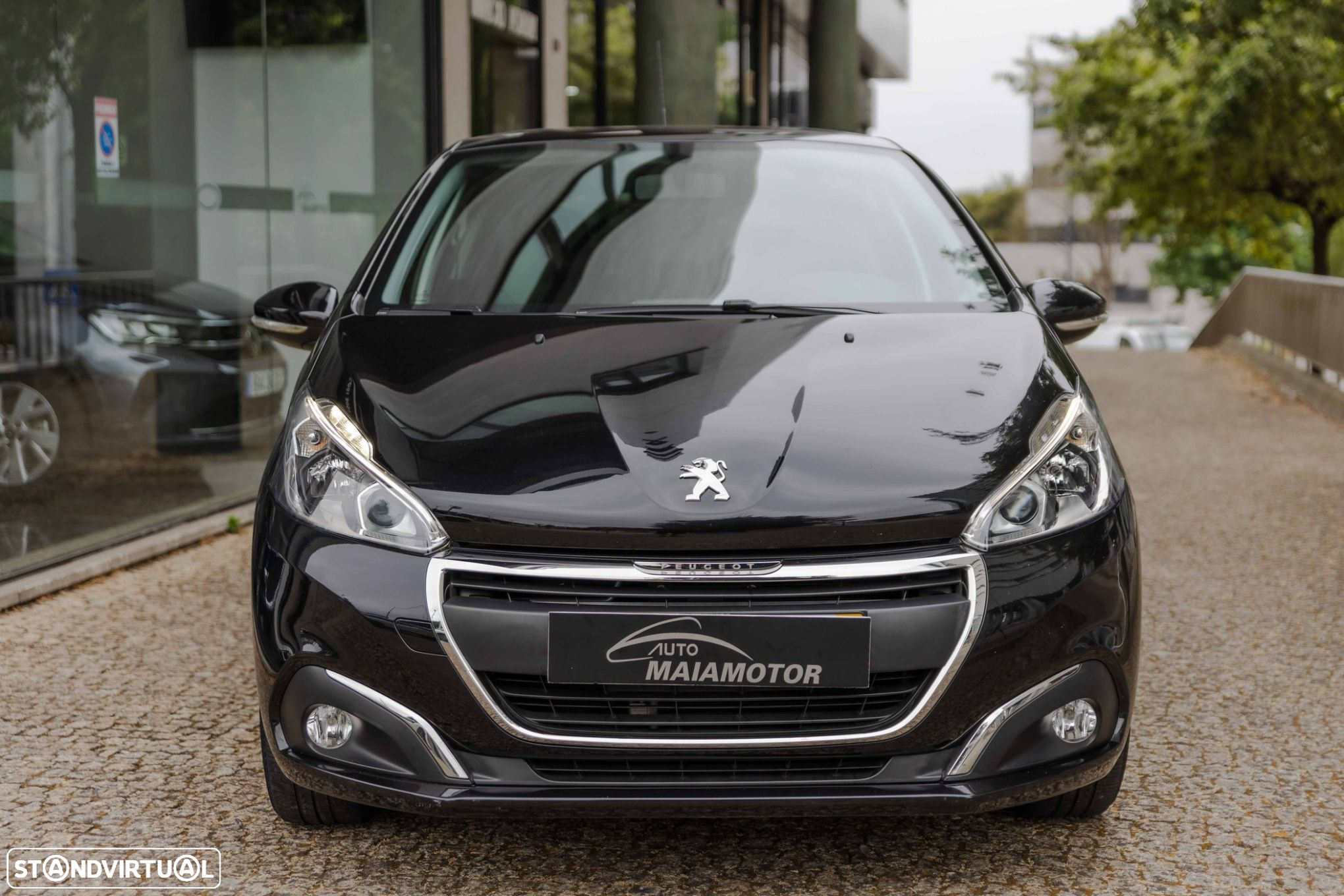 Peugeot 208 1.2 PureTech Active - 4