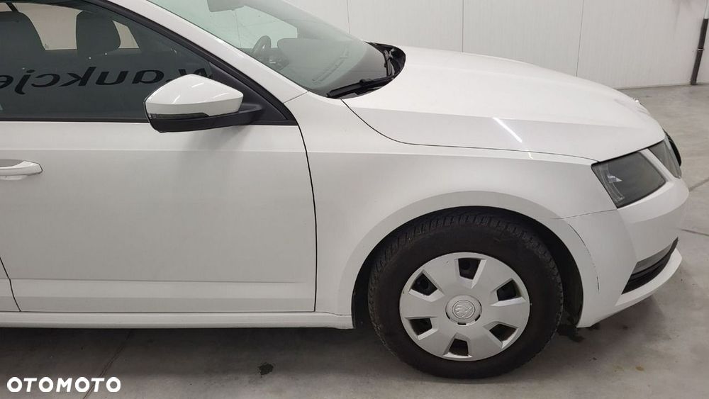 Skoda Octavia - 4