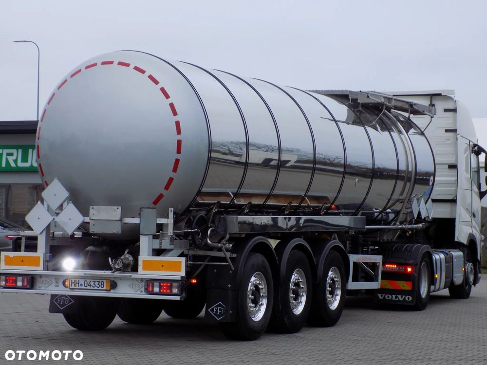 Feldbinder ADR/BITUMICZNA/30000l./L4BH/ - 3