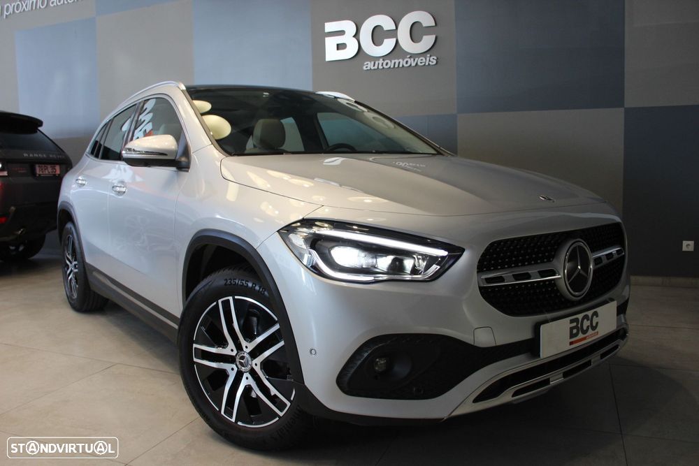 Mercedes-Benz GLA 200 Edition 1 - 20