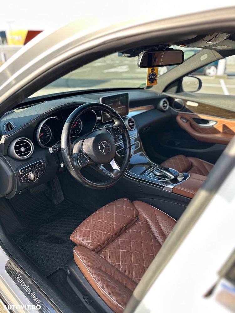 Mercedes-Benz C 300 7G-TRONIC Exclusive - 6