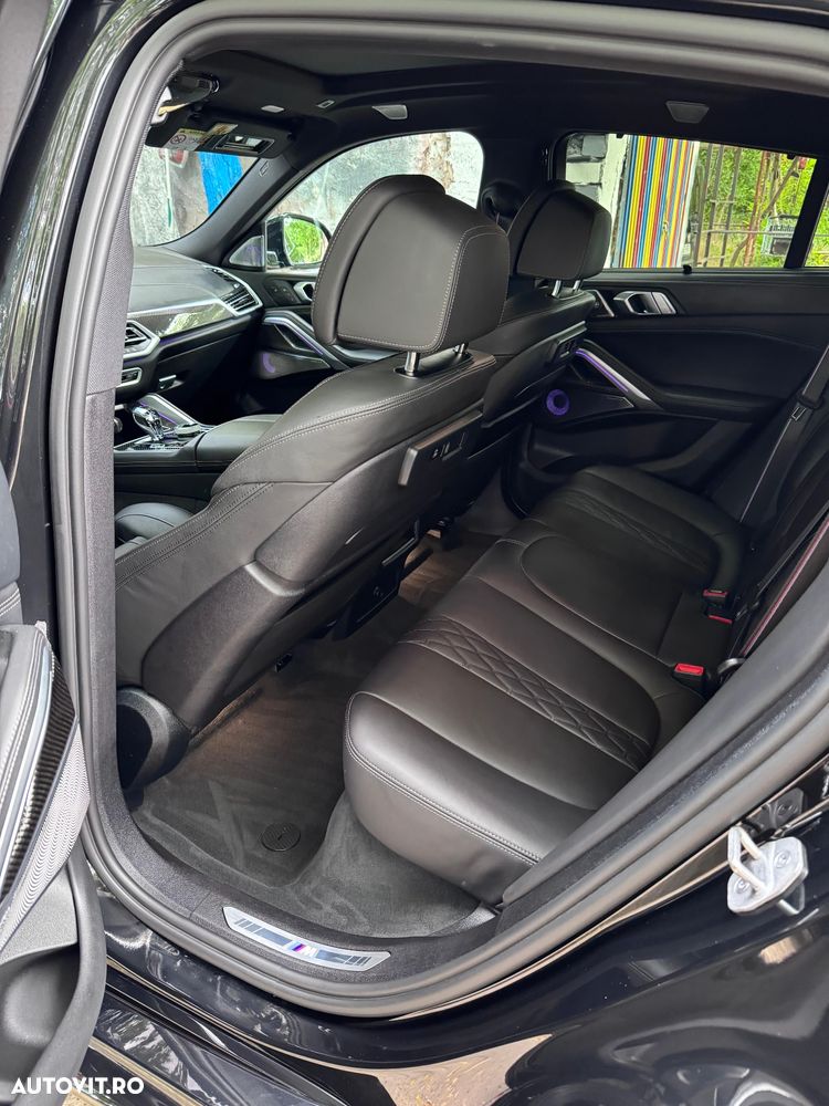 BMW X6 xDrive40d AT MHEV - 10