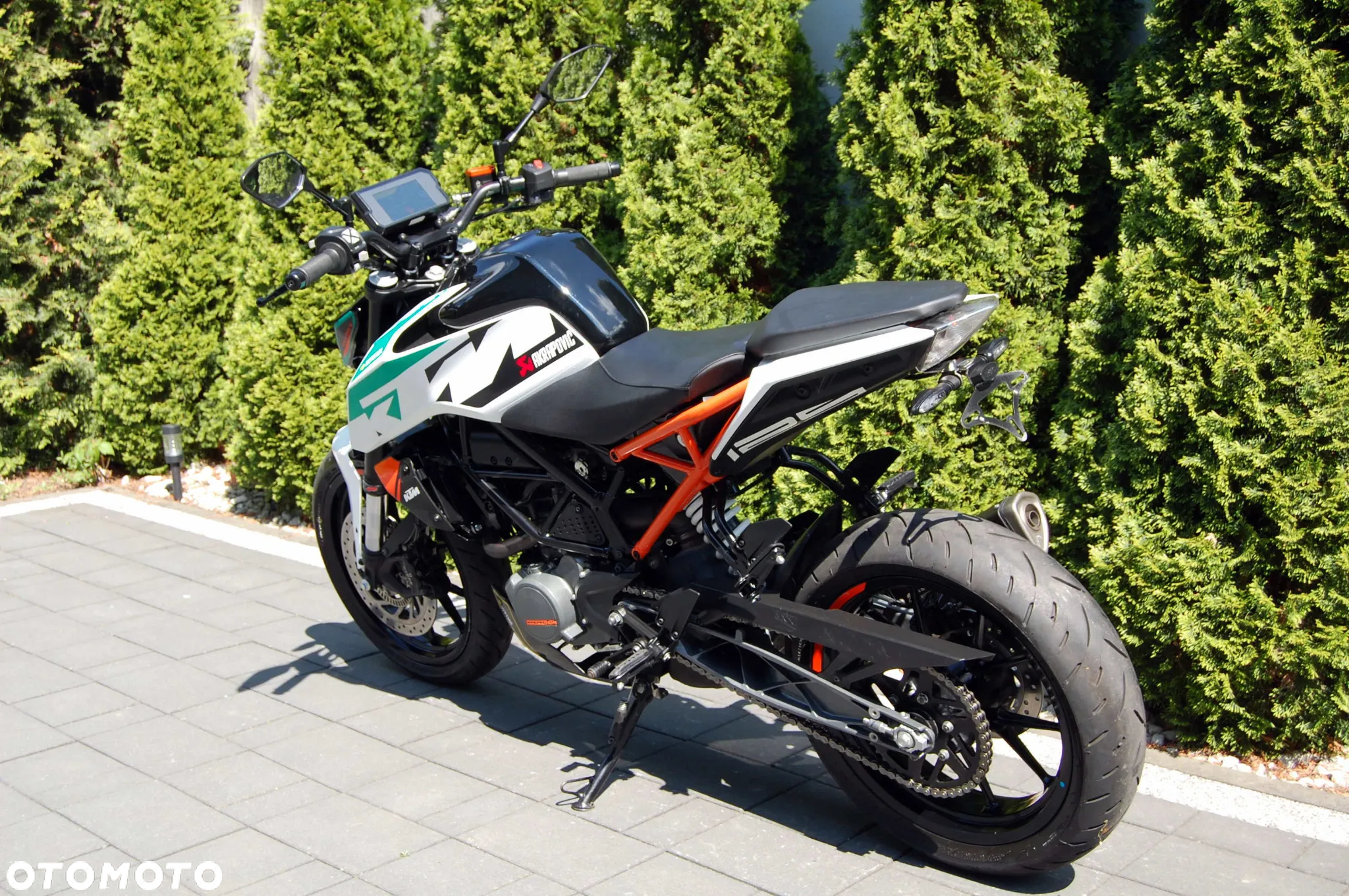 KTM Duke - 6