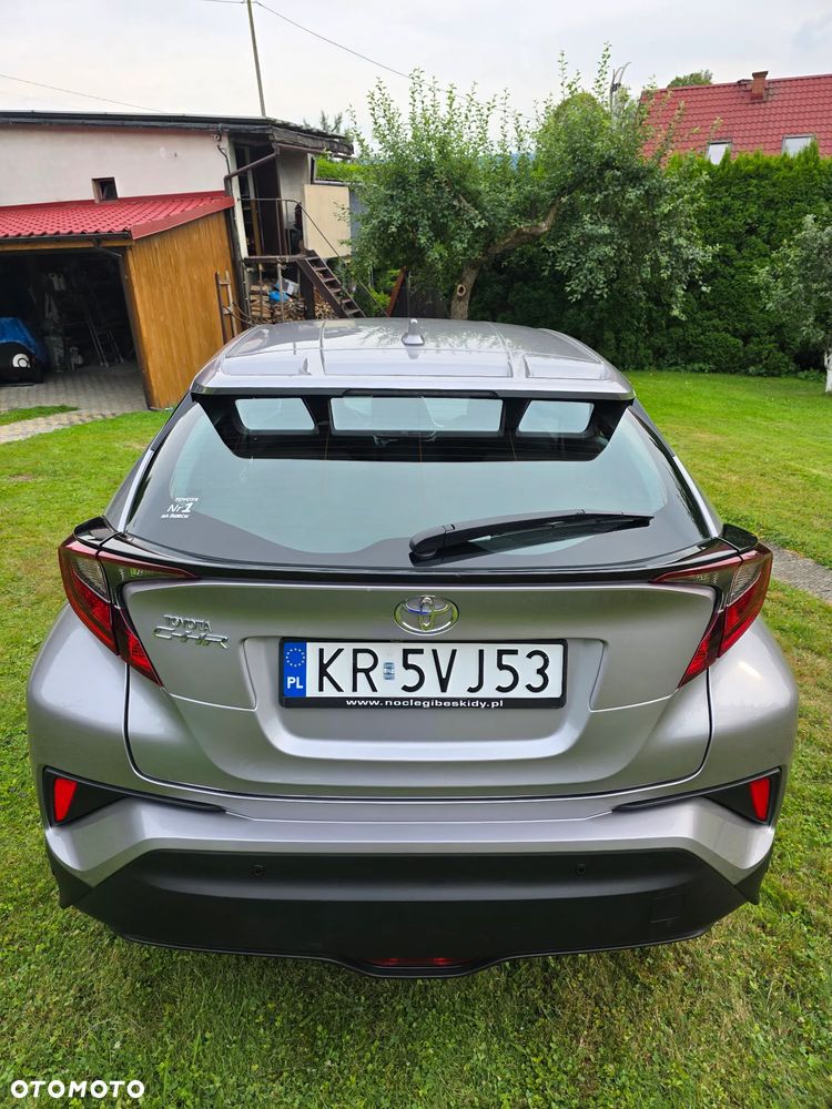 Toyota C-Hr 2020 photo 4