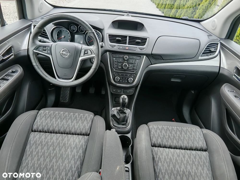Opel Mokka 1.4 T Enjoy S&S 4x4 - 15