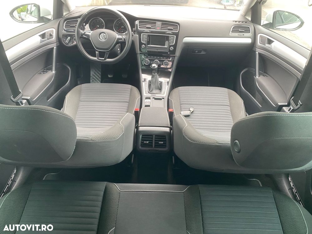 Volkswagen Golf 1.2 TSI BlueMotion Technology Cup - 8