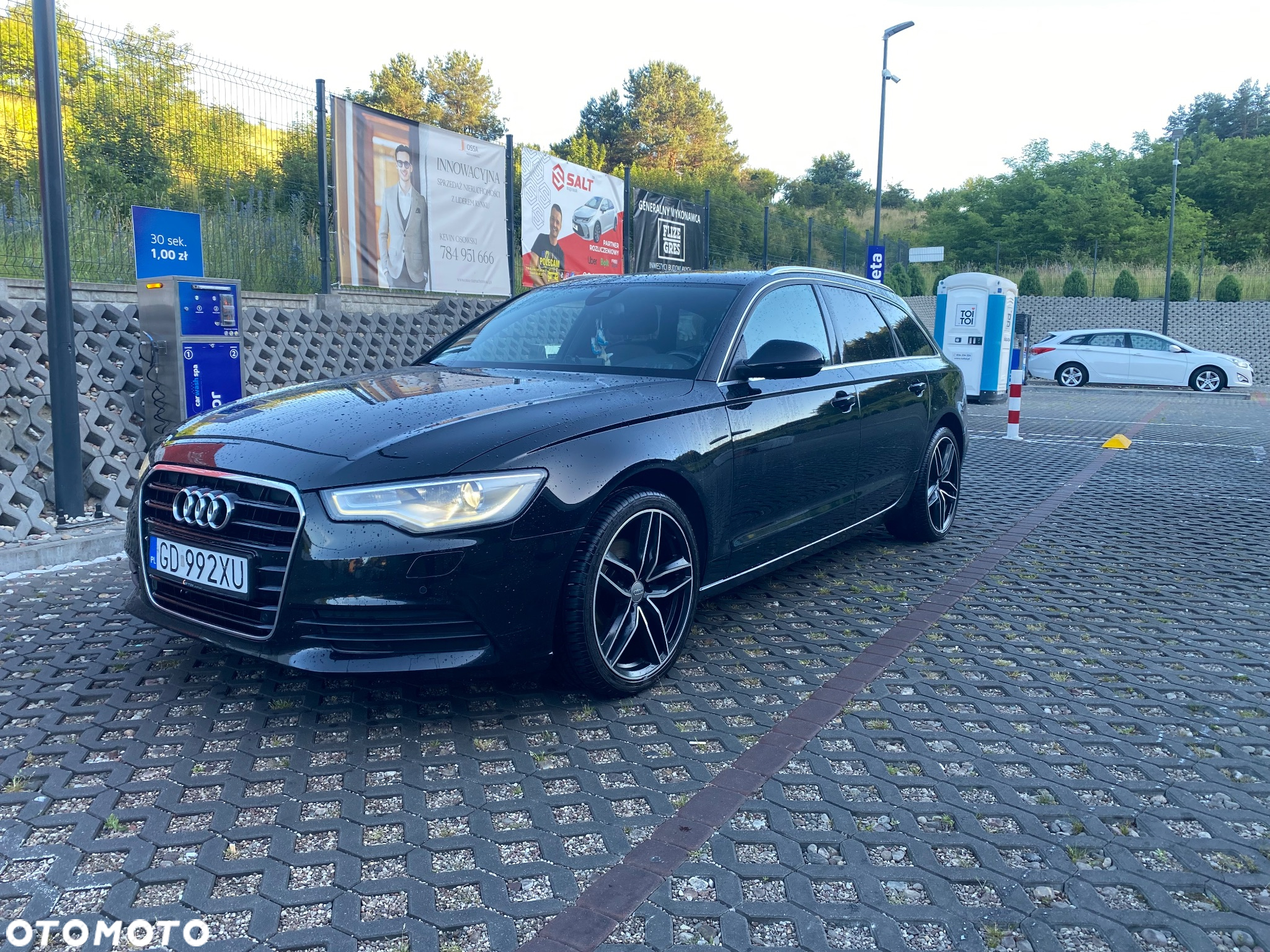 Audi A6 2.0 TDI ultra S tronic - 6