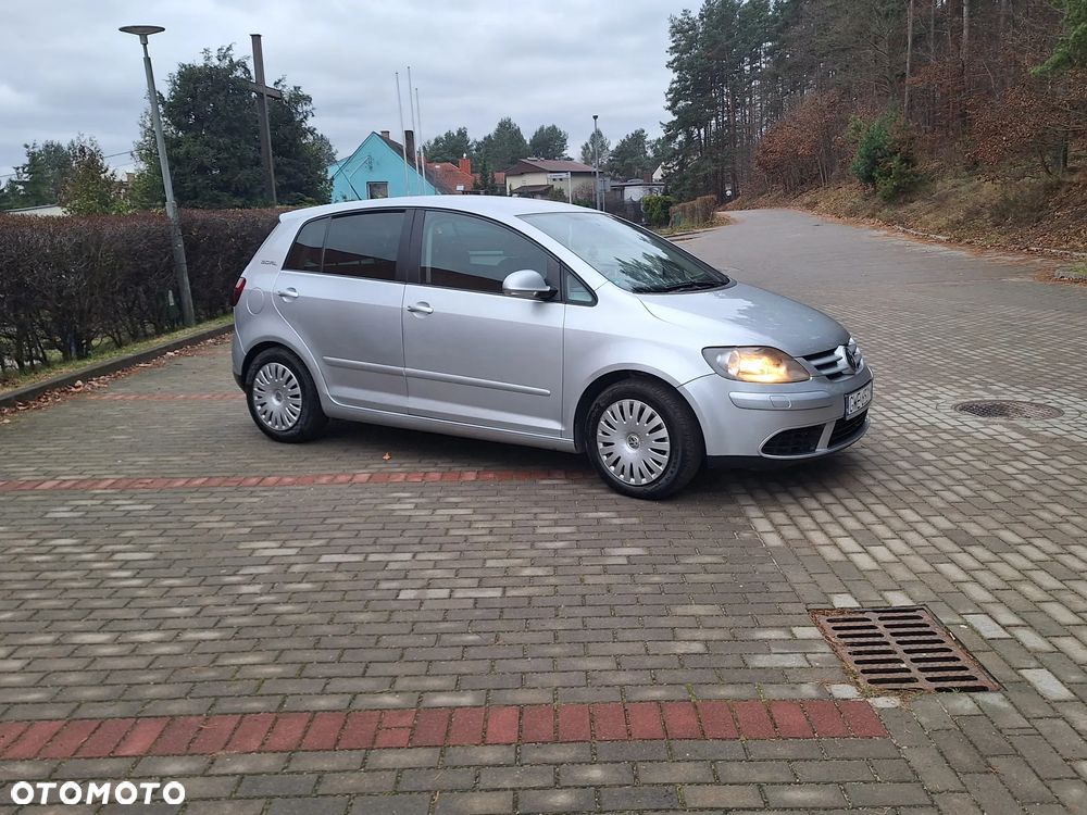 Volkswagen Golf Plus 1.9 TDI Goal - 22