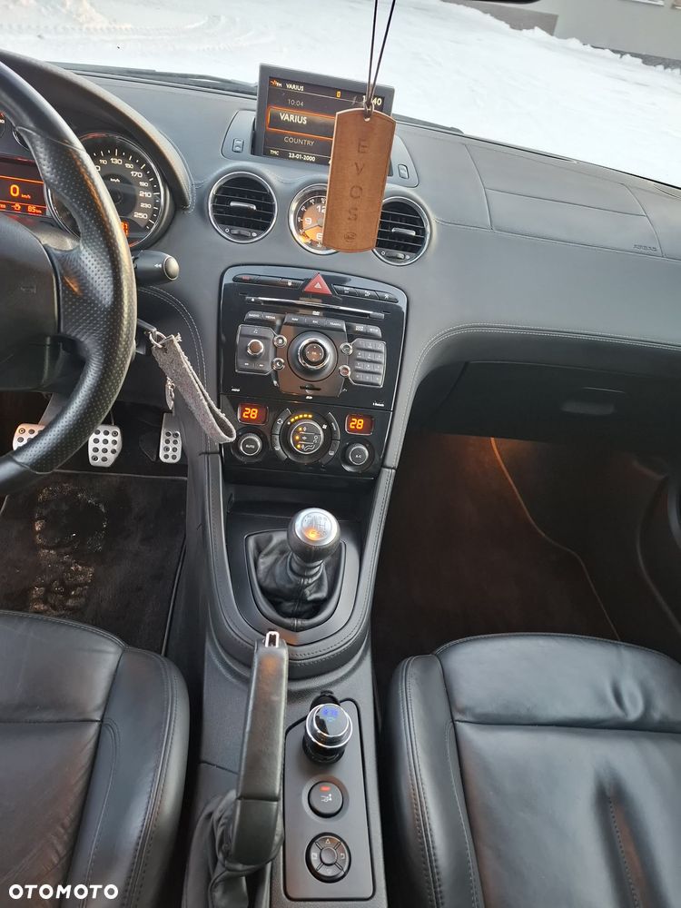 Peugeot RCZ 1.6 THP - 15