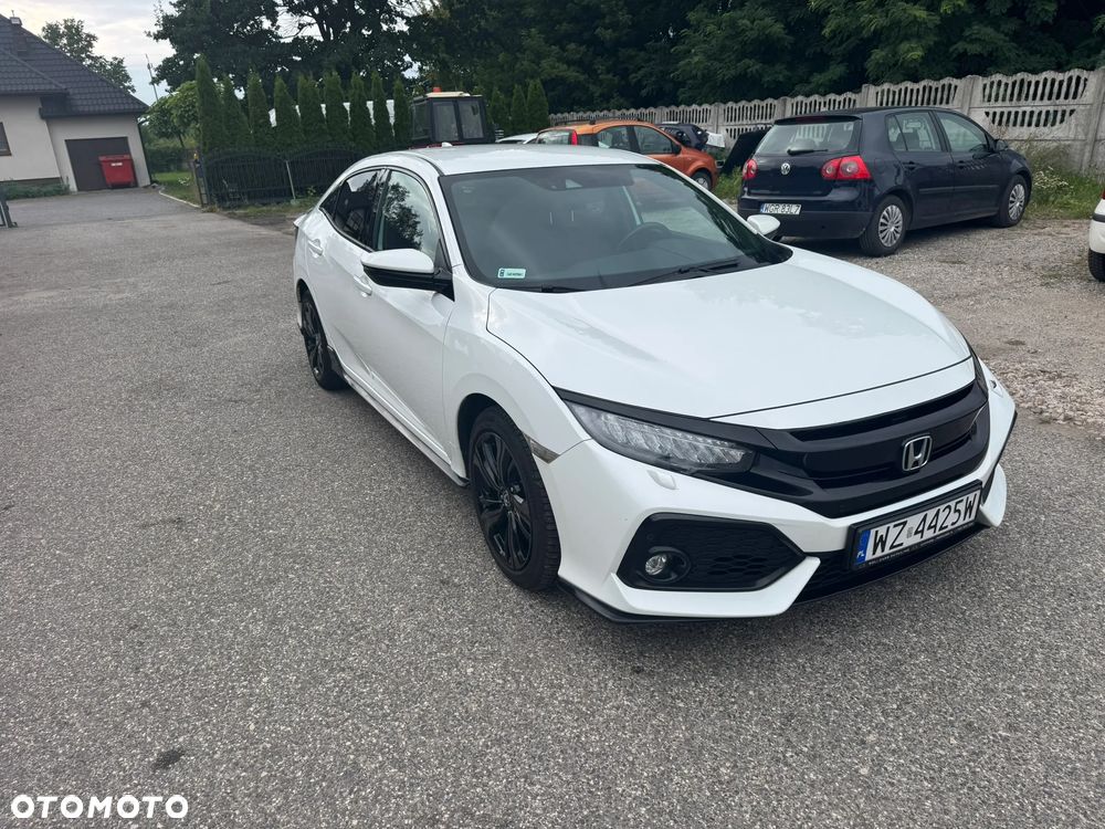 Honda Civic 1.5 T Sport (Navi) - 11