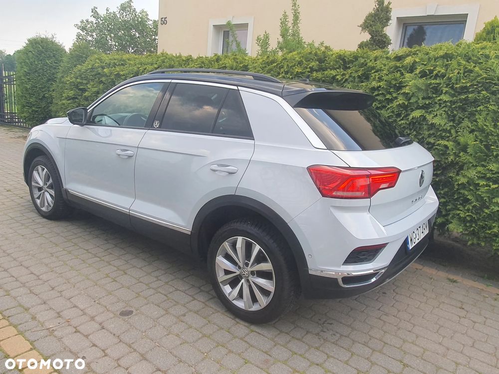 Volkswagen T-Roc 1.0 TSI Advance - 4