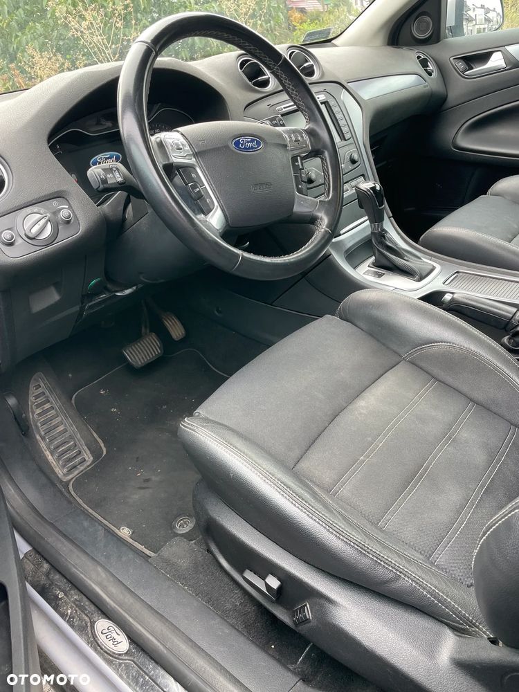 Ford Mondeo 2.0 TDCi Titanium MPS6 - 9