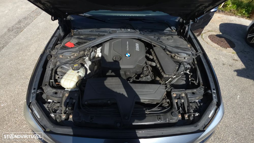 BMW 116 d M Sport - 10