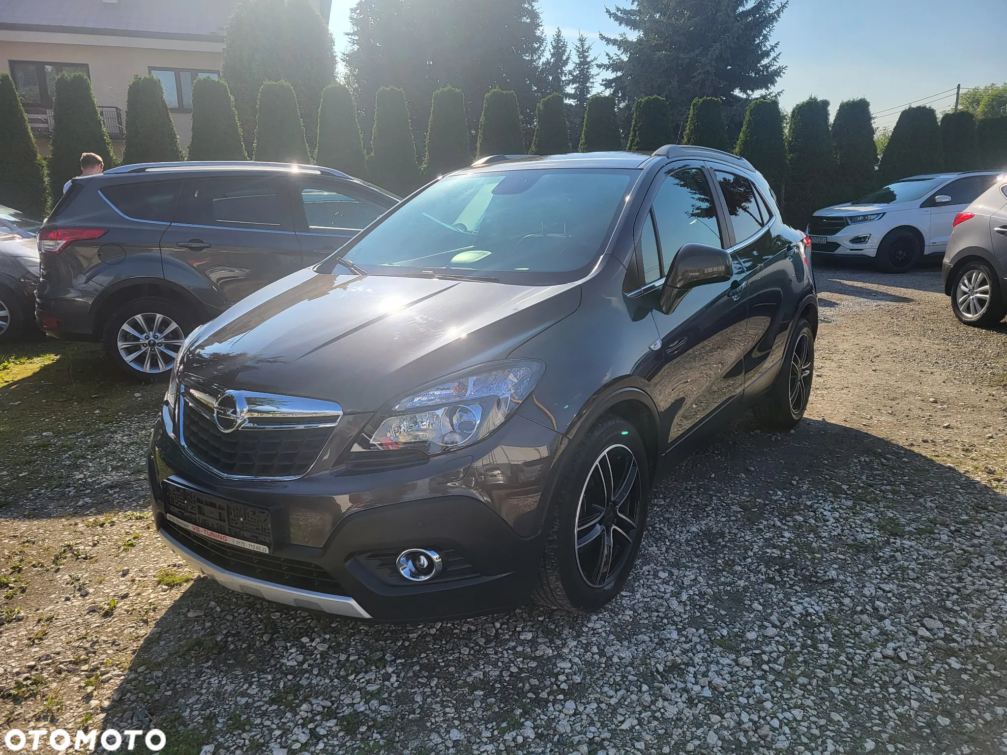 Opel Mokka X 1.4 Automatik Ultimate - 11