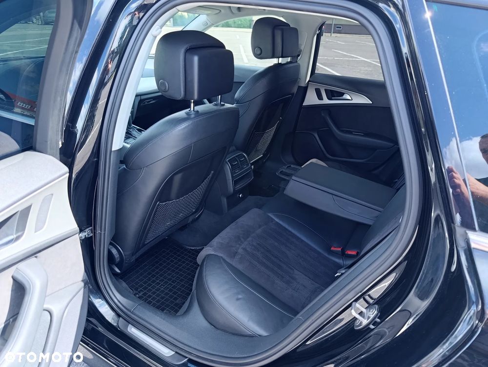 Audi A6 Avant 2.0 TDI Ultra DPF - 8