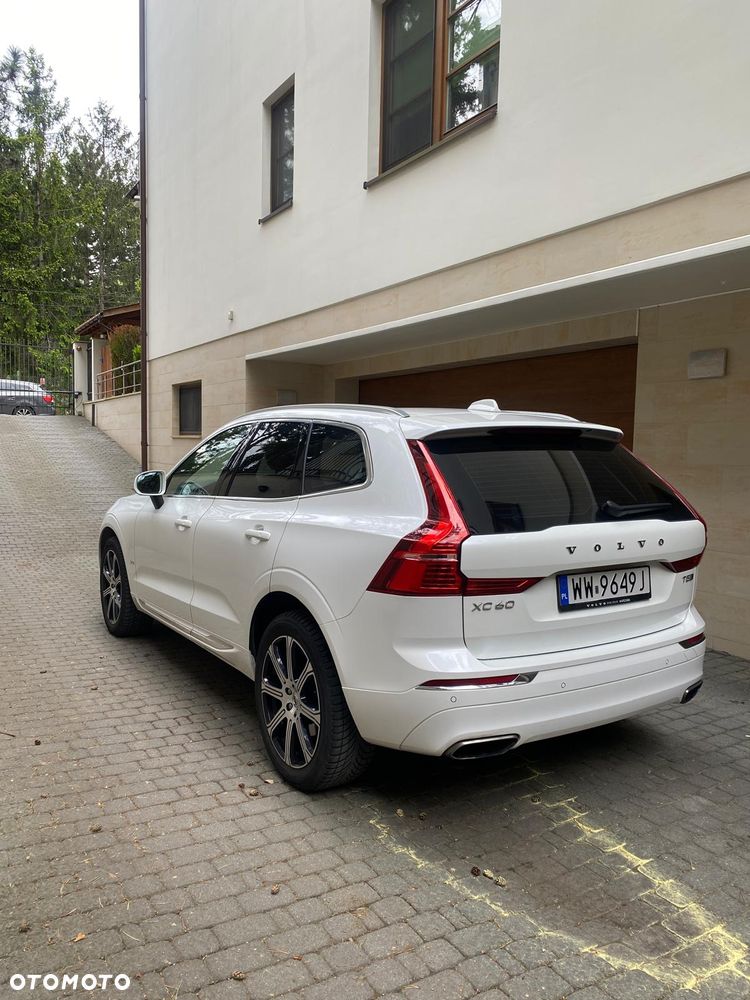 Volvo XC 60 T5 AWD Inscription - 5