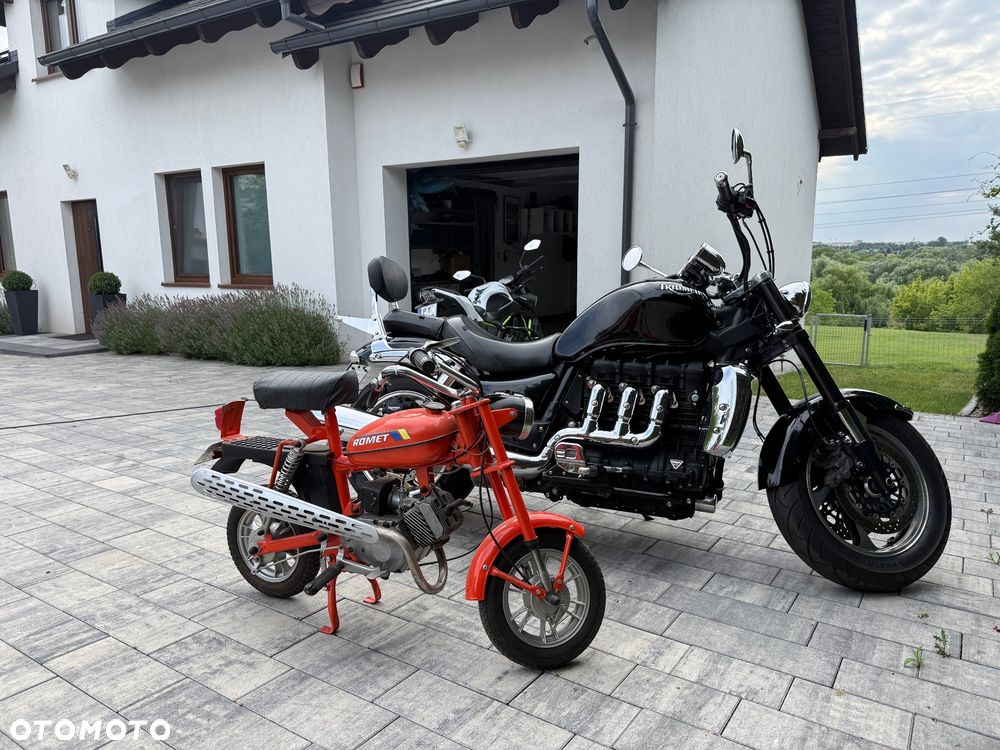 Triumph Rocket - 3