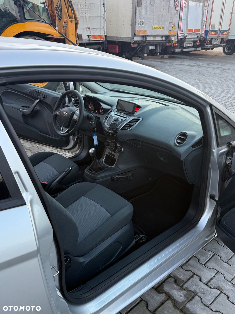 Ford Fiesta 1.25 Champions Edition - 15