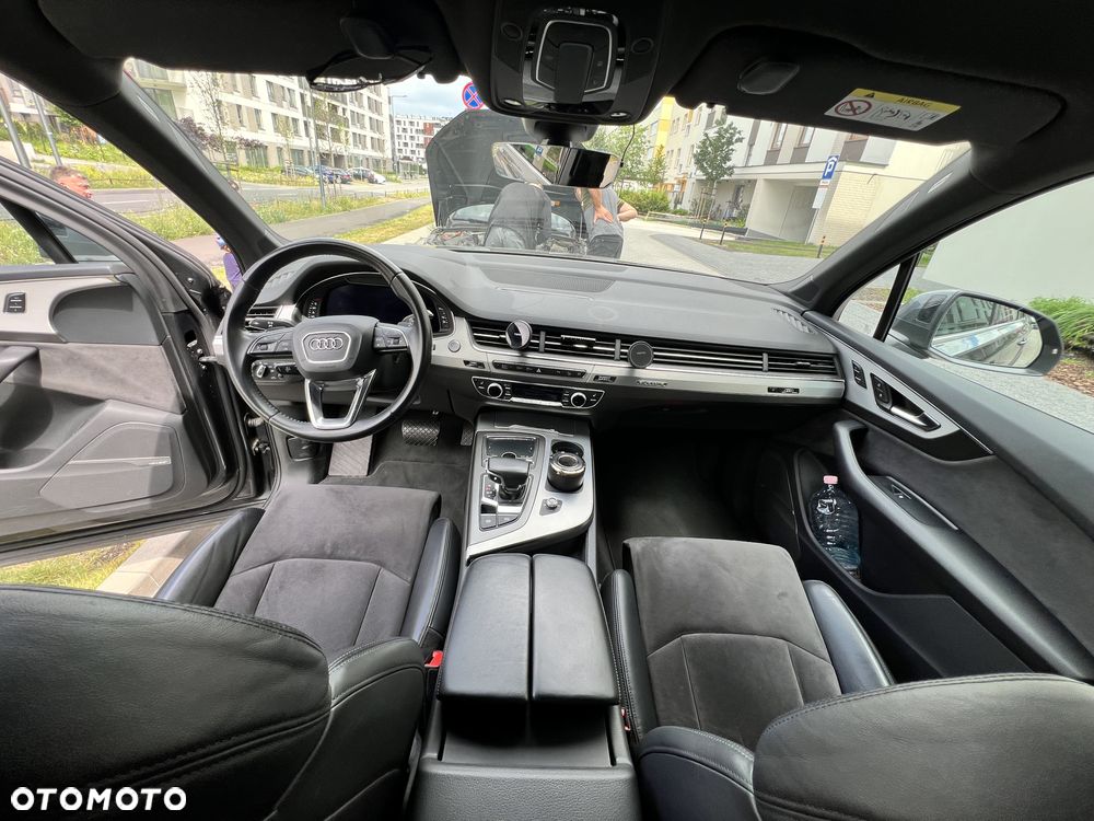 Audi Q7 50 TDI mHEV Quattro S Line Tiptr - 15