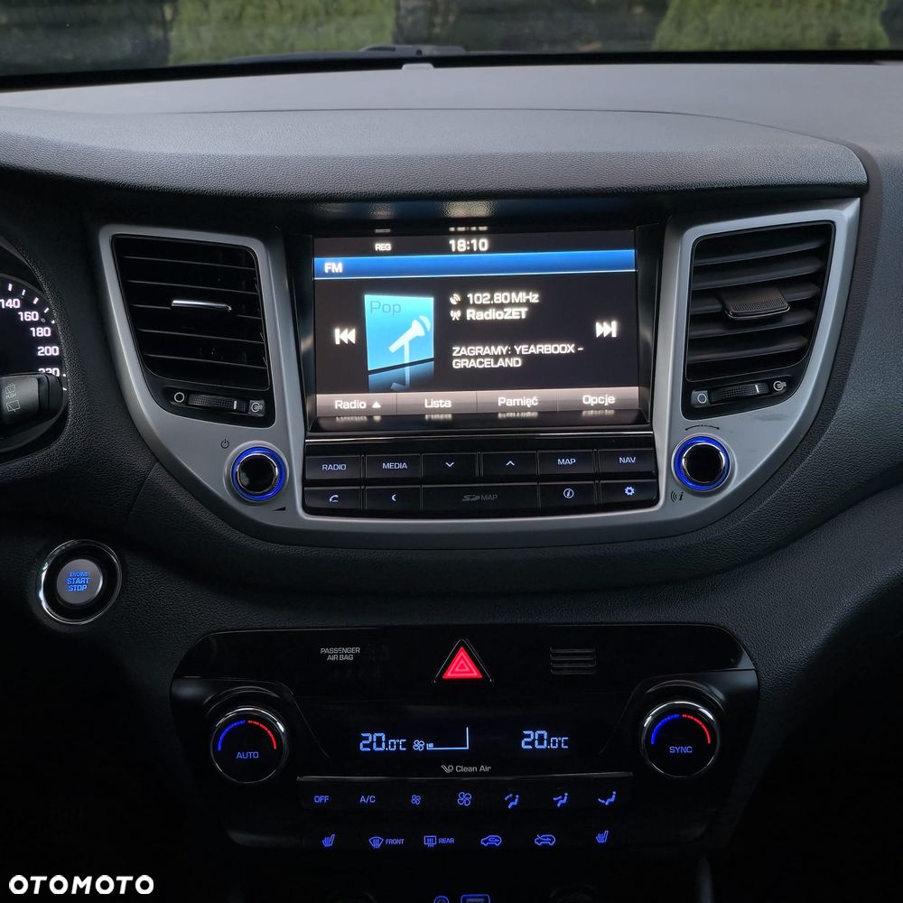 Hyundai Tucson 1.6 GDI BlueDrive Design 2WD - 38