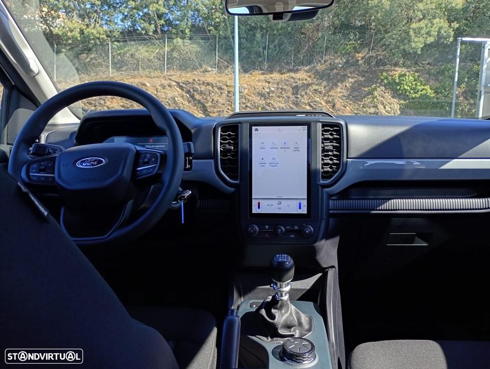 Ford Ranger 2.0 EcoBlue CD XL 4WD - 8