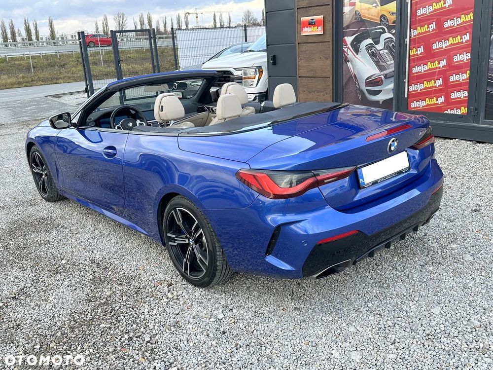BMW M4 Cabrio DKG - 5