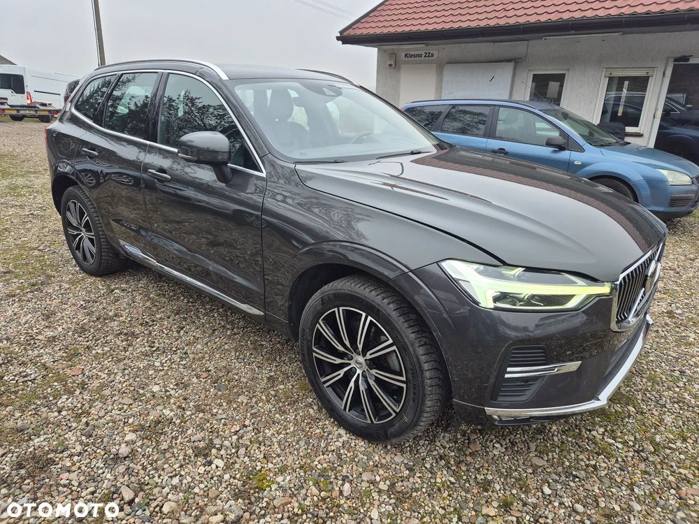 Volvo XC 60 B4 B Inscription - 1