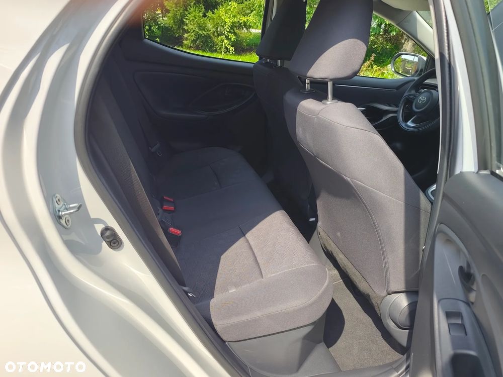 Toyota Yaris 116 1.5 VVT-i Comfort - 19