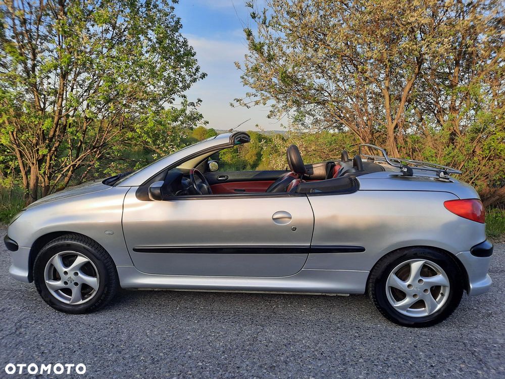 Peugeot 206 1.6 Quiksilver - 29