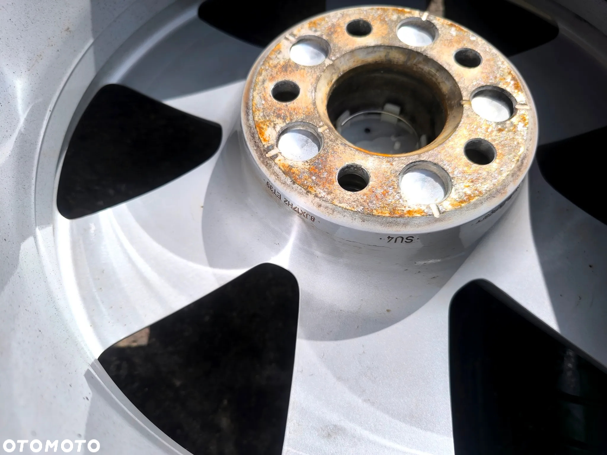 5x112 Felgi Aluminiowe Alufelgi 17 Koła Letnie Lato AUDI A4 B5 B6 B7 B8 B9 A6 C5 C6 C7 4G0 C8 A8 D3 D2 Q3 Q5 Q2 TT 6,5mm Legnica ALU-RAD VW SEAT SKODA 22r. - 16