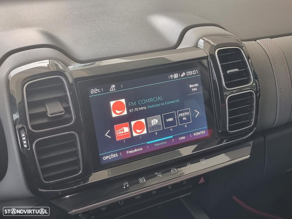 Citroën C5 Aircross 1.5 BlueHDi Feel EAT8 - 30