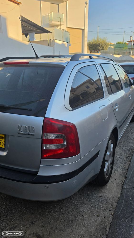 Skoda Octavia Break 1.9 TDi Elegance - 3