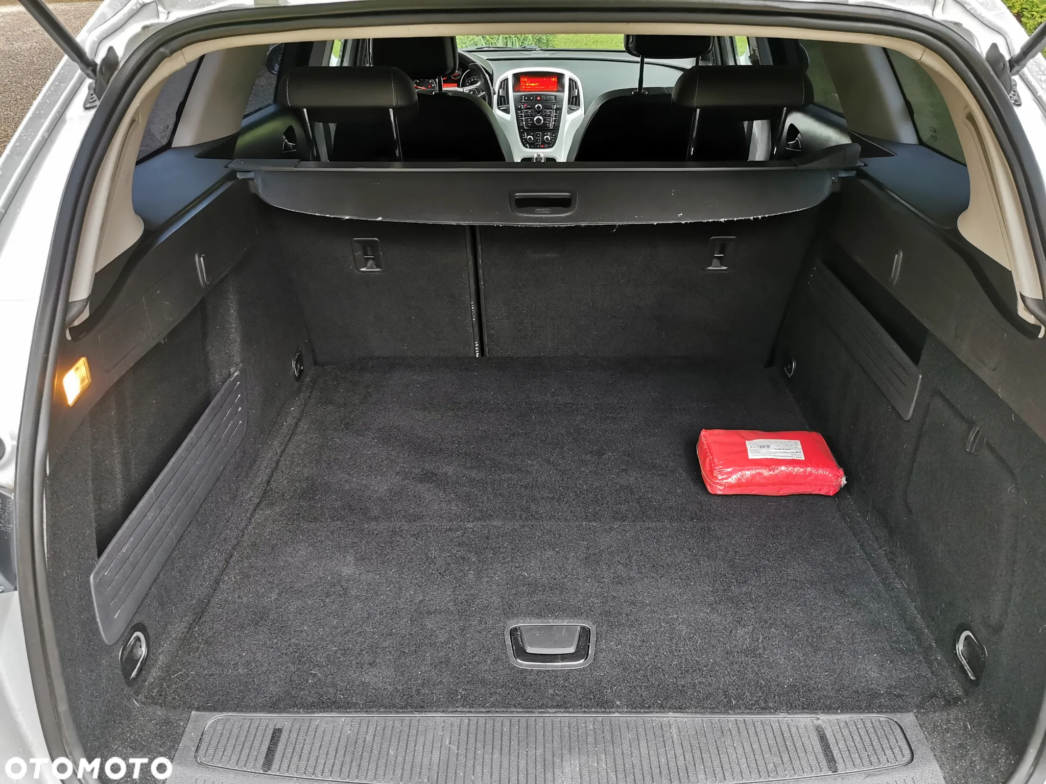 Opel Astra 1.4 Turbo Cosmo - 18