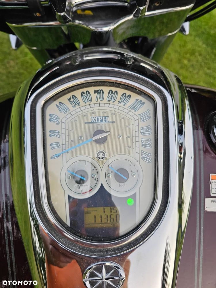 Yamaha XV - 5