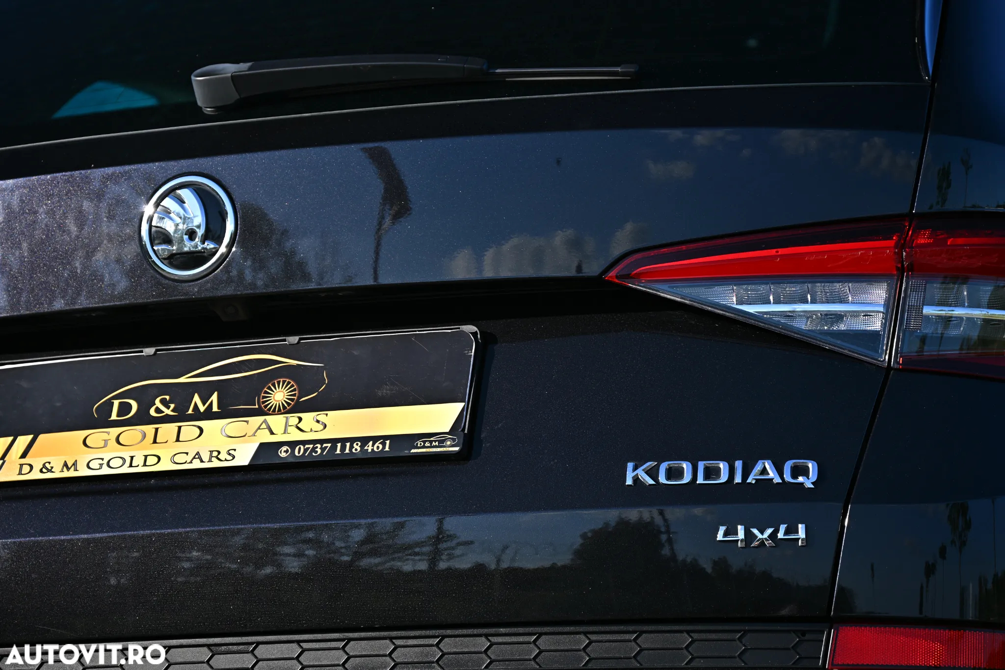 Skoda Kodiaq 2.0 TDI 4X4 DSG Ambition - 25