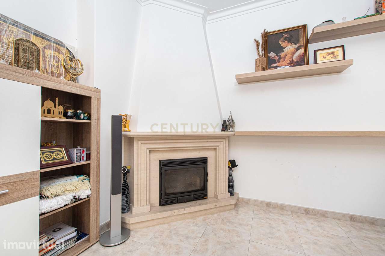 Apartamento T2 com Varanda no Cacém - Grande imagem: 5/22