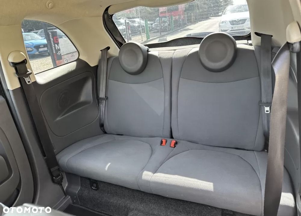 Fiat 500 1.2 Pop - 5