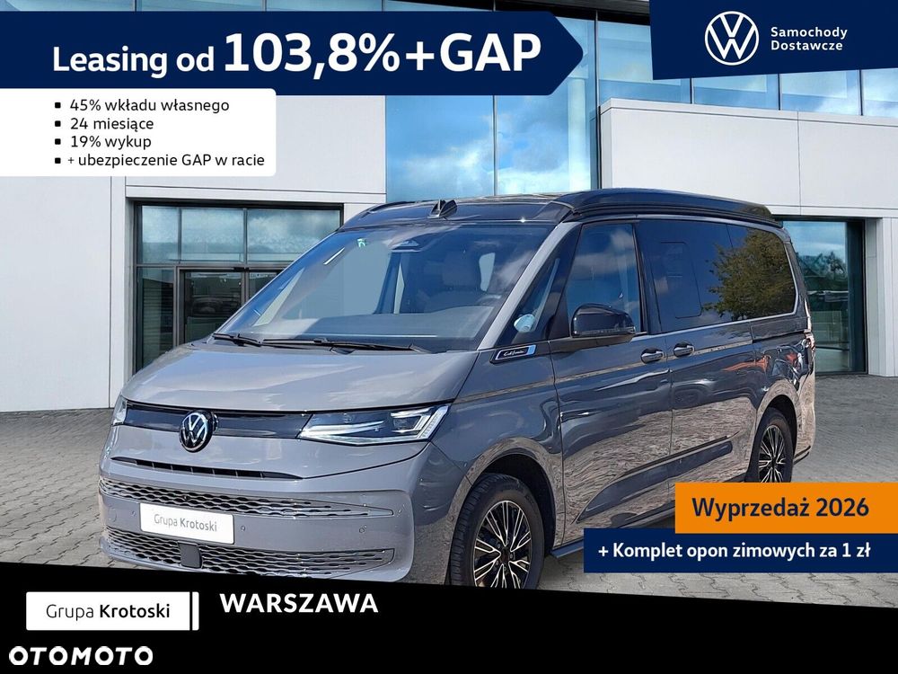 Volkswagen California