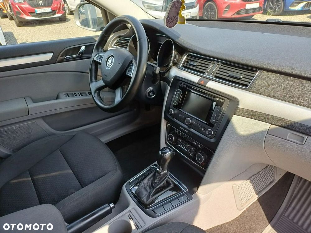 Skoda Superb 2.0 TSI DSG Elegance - 12