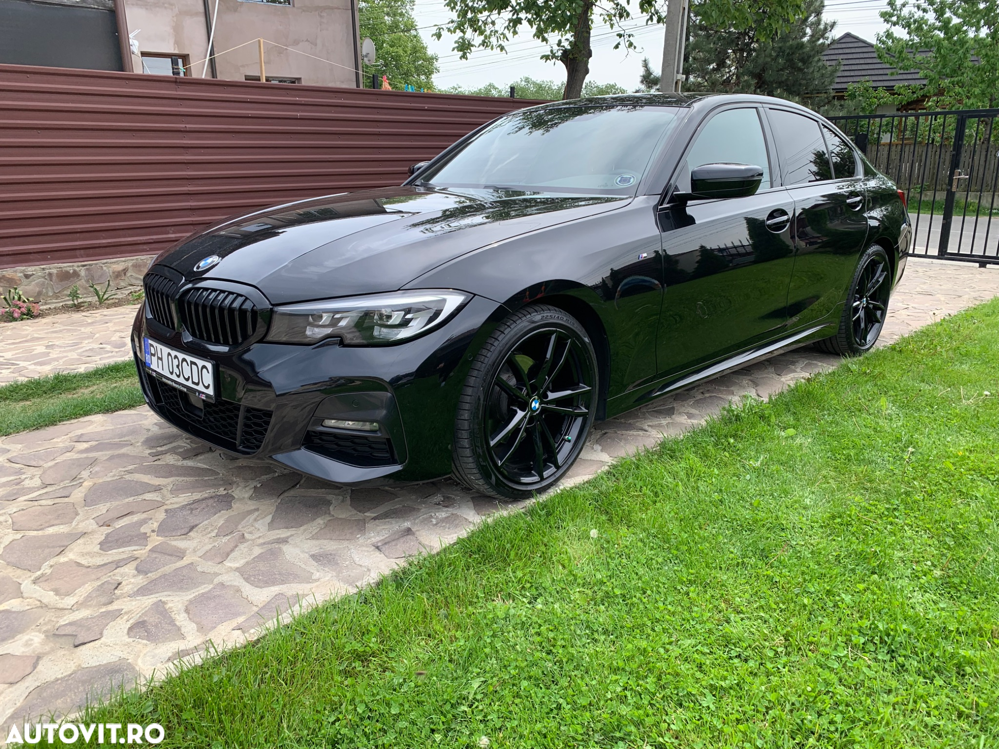 BMW Seria 3 320d xDrive AT M Sport - 7