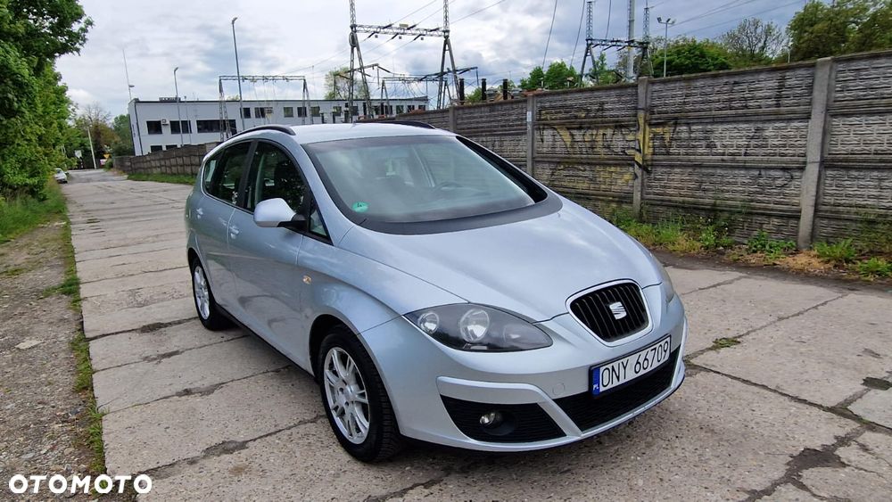 Seat Altea XL 1.6 TDI ITECH Ecomotive - 5