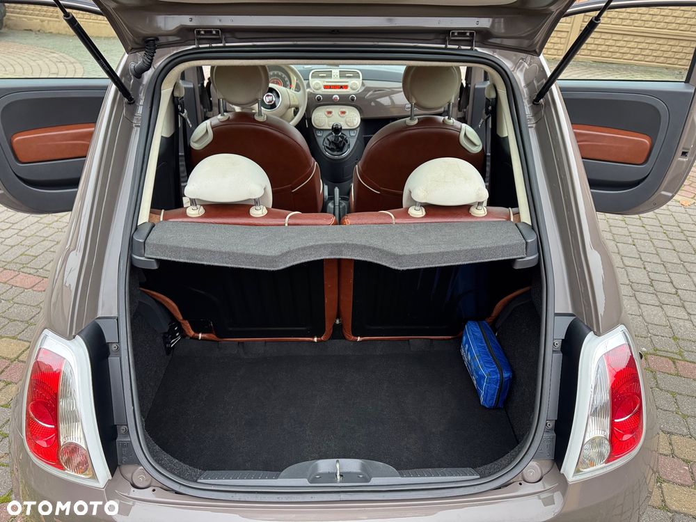 Fiat 500 1.4 16V by Gucci - 16