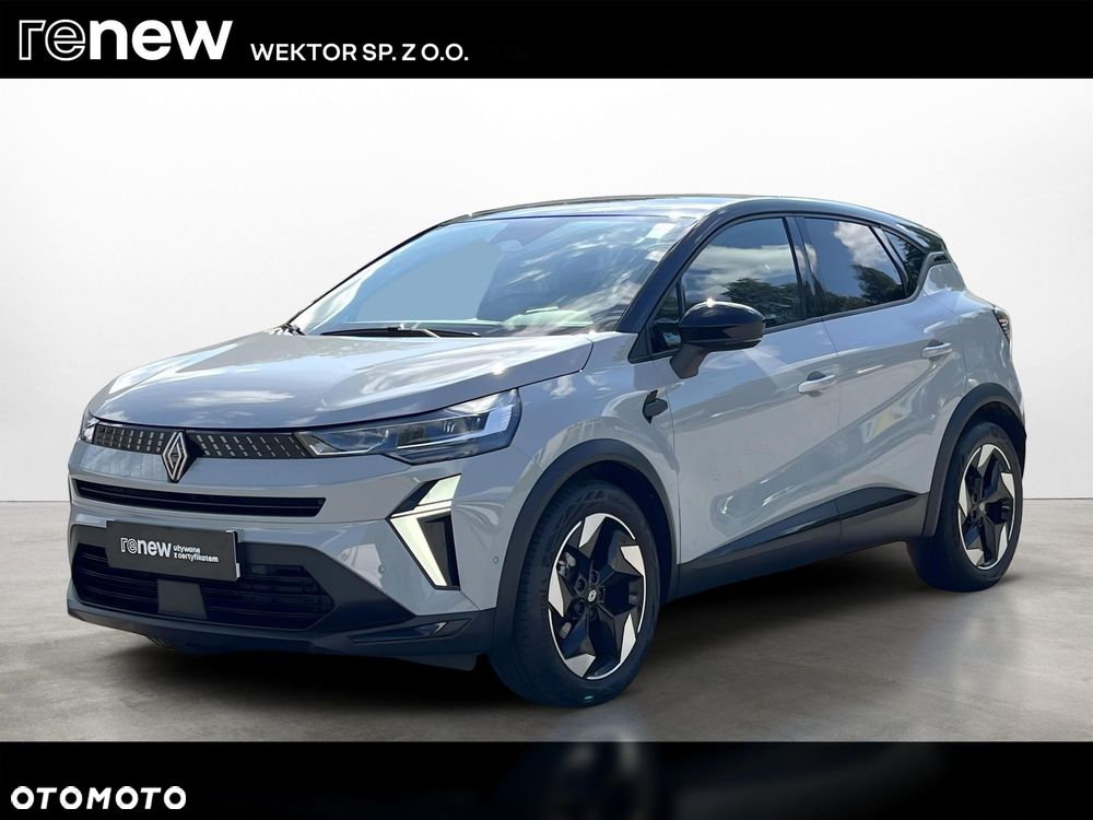 Renault Captur 1.0 TCe Techno