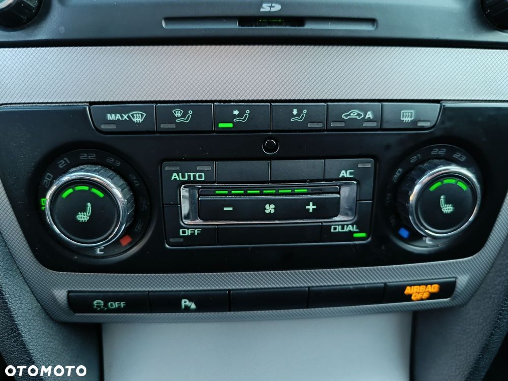Skoda Octavia 2.0 TDI DPF Ambiente - 23