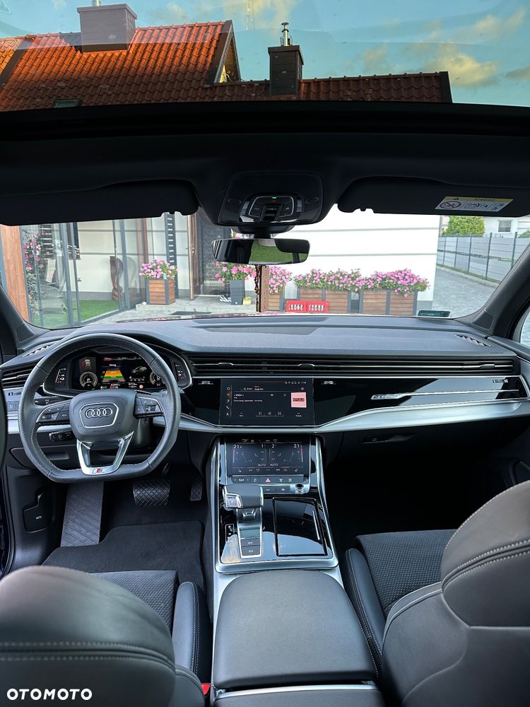 Audi Q7 60 TFSI e Quattro S Line Tiptr - 15