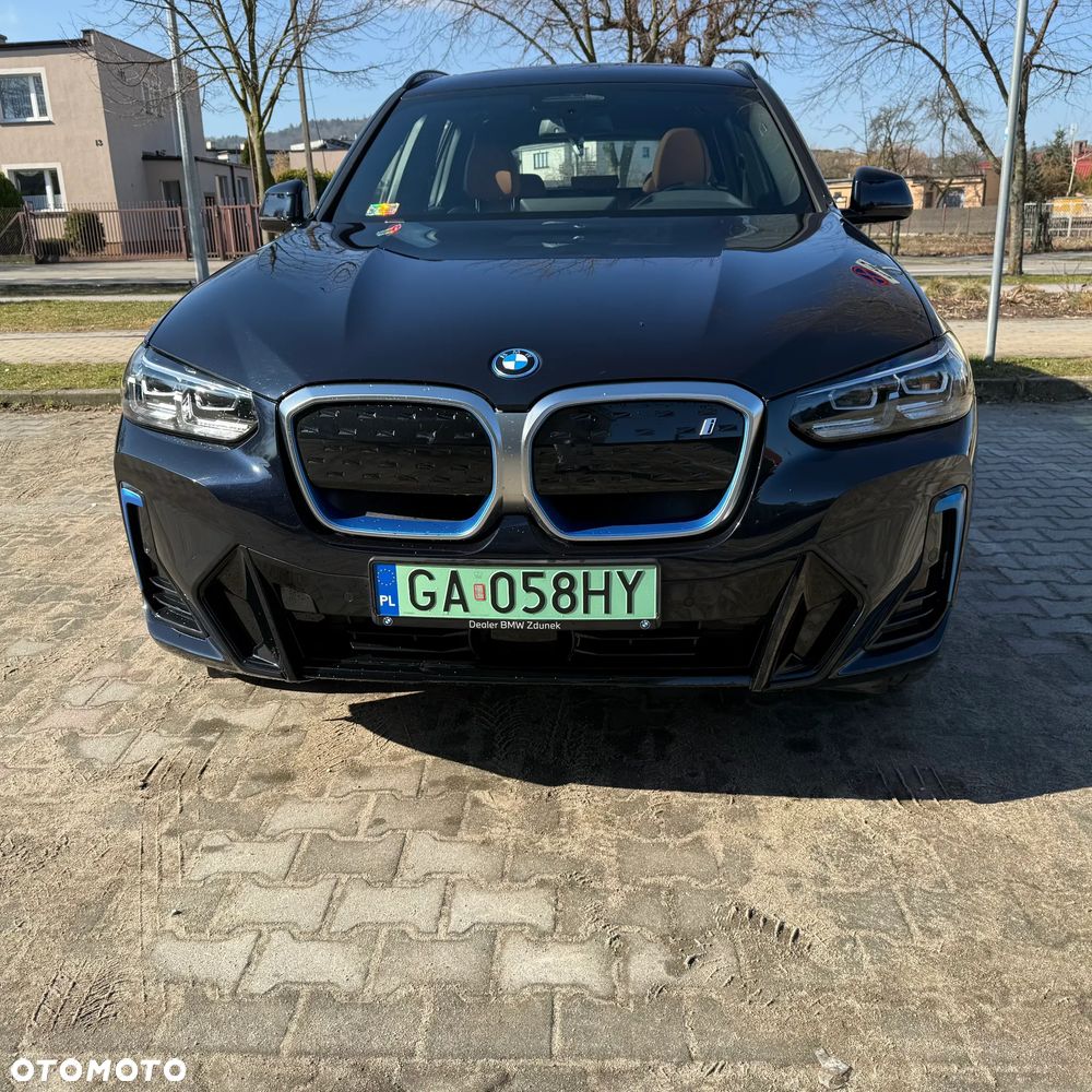 BMW iX3 80kWh Inspiring - 4