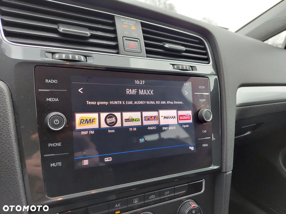 Volkswagen Golf Variant 1.6 TDI BMT Trendline - 10