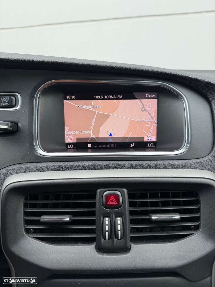 Volvo V40 2.0 D2 Kinetic Eco - 10
