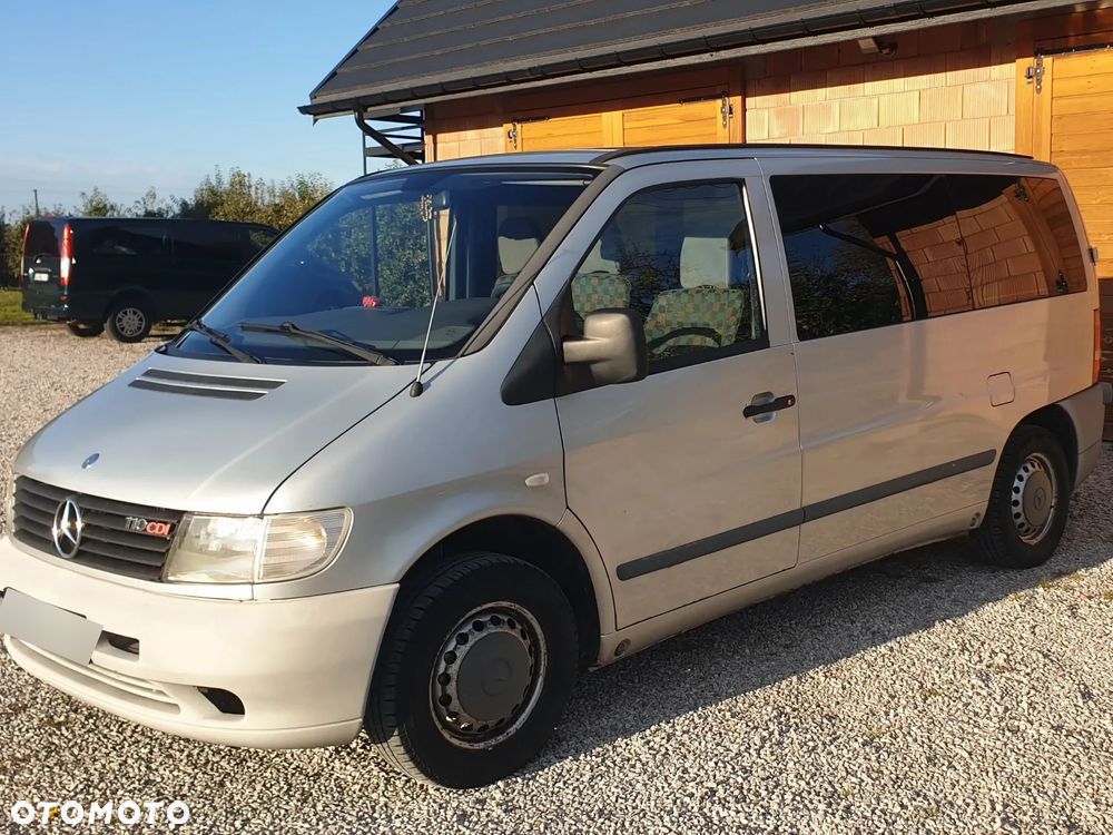 Mercedes-Benz Vito
